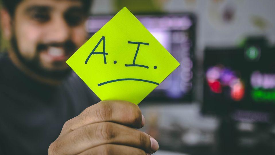 The Ultimate Showdown: AI vs. Human – Unveiling the Future Winner!6 key points
